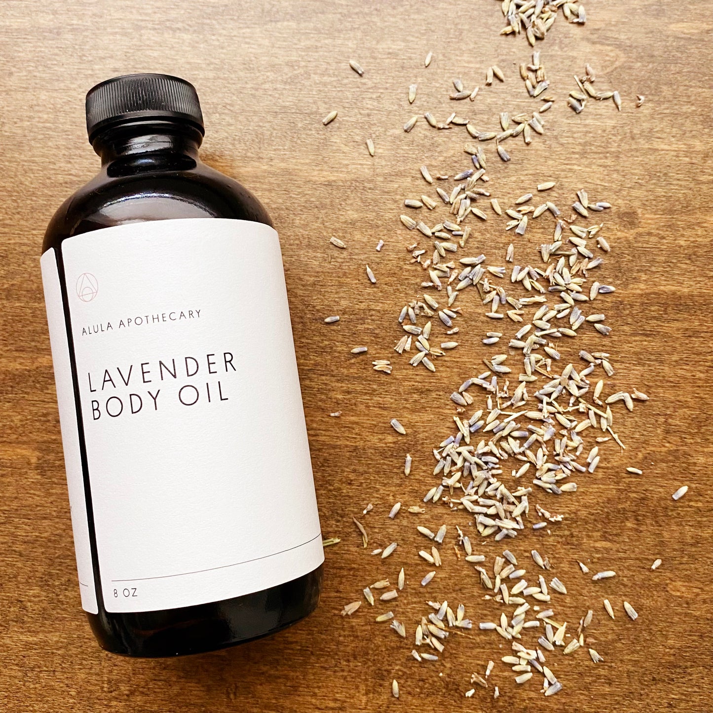 Lavender Body Oil